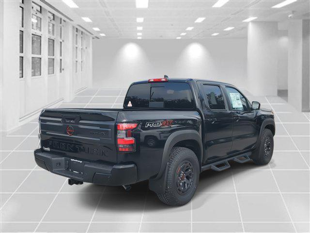 new 2025 Nissan Frontier car, priced at $47,375
