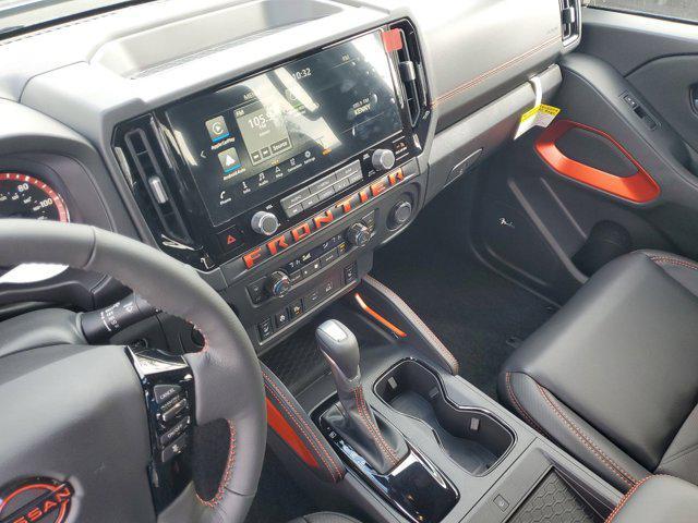 new 2025 Nissan Frontier car, priced at $47,375