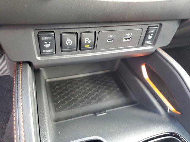 new 2025 Nissan Frontier car, priced at $47,375