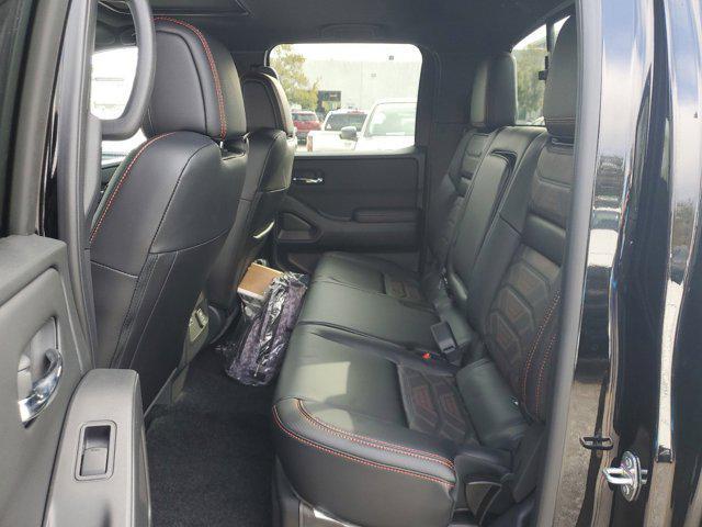 new 2025 Nissan Frontier car, priced at $47,375