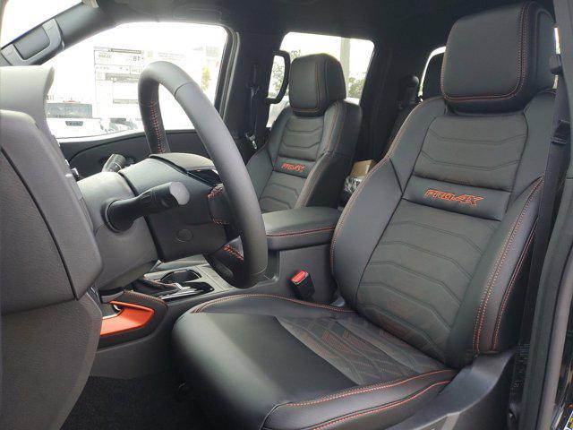 new 2025 Nissan Frontier car, priced at $47,375