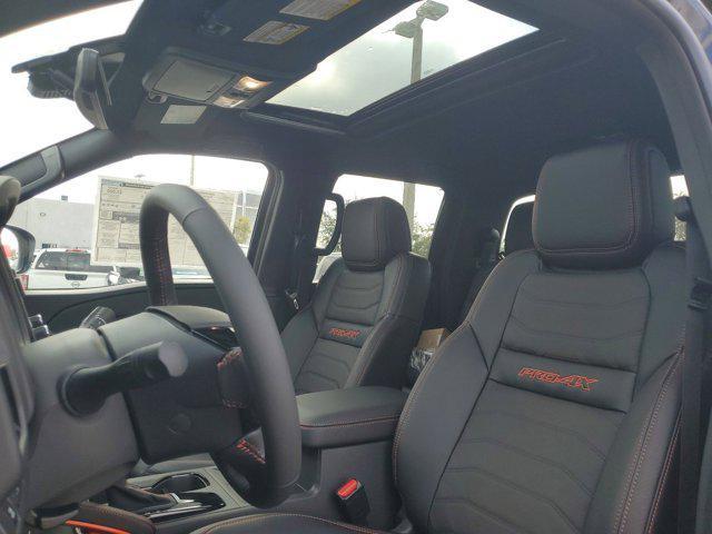 new 2025 Nissan Frontier car, priced at $47,375
