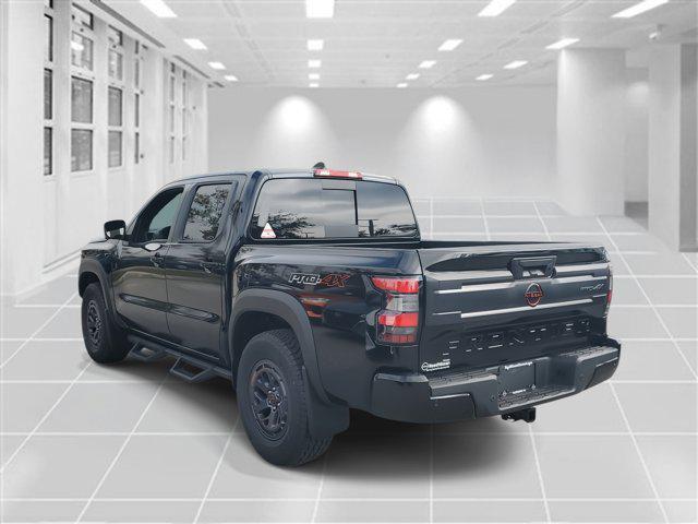 new 2025 Nissan Frontier car, priced at $47,375