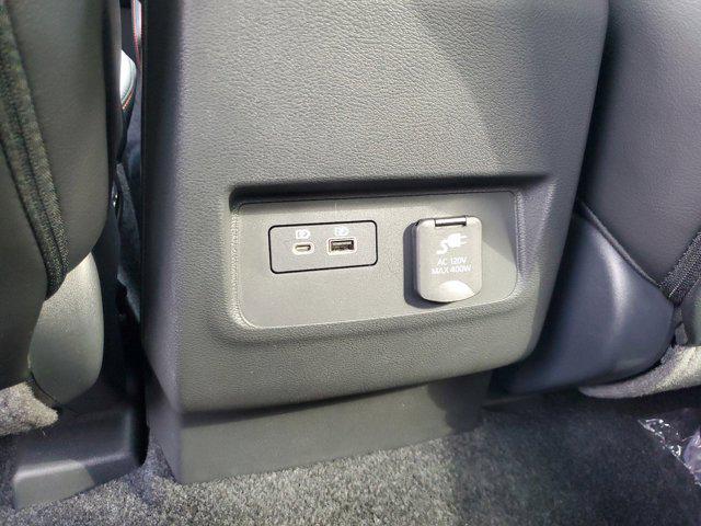 new 2025 Nissan Frontier car, priced at $47,375