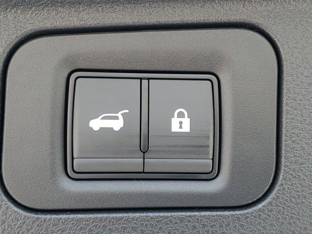 new 2025 Nissan Armada car, priced at $74,200