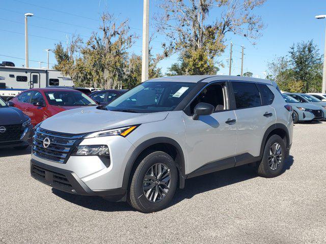 new 2025 Nissan Rogue car, priced at $30,320