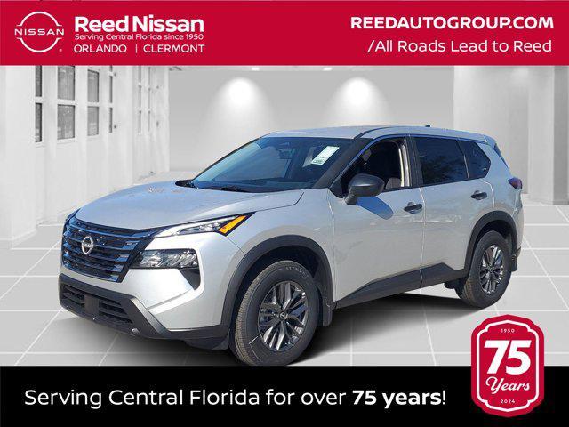 new 2025 Nissan Rogue car, priced at $30,820