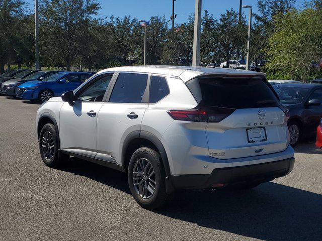 new 2025 Nissan Rogue car, priced at $30,320