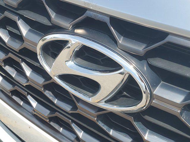 used 2020 Hyundai Santa Fe car, priced at $17,929