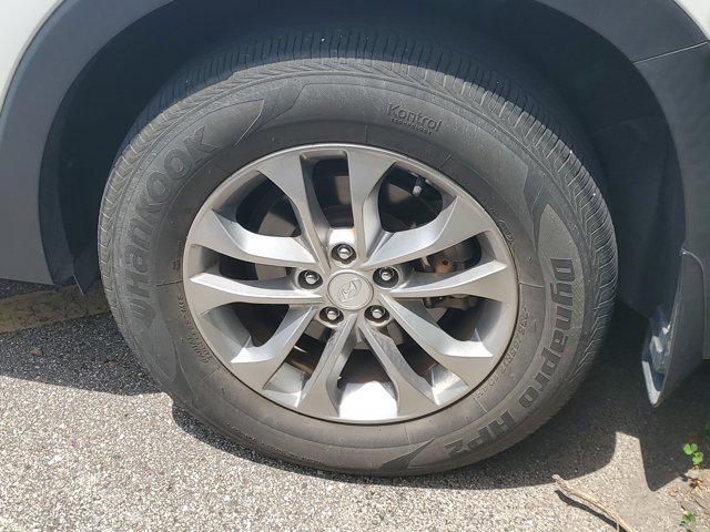 used 2020 Hyundai Santa Fe car, priced at $17,929