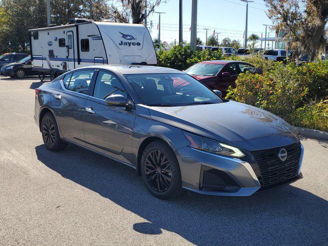 new 2025 Nissan Altima car, priced at $29,555