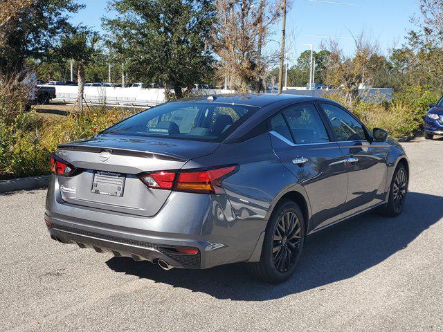 new 2025 Nissan Altima car, priced at $29,555