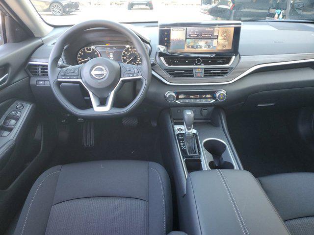 new 2025 Nissan Altima car, priced at $29,555