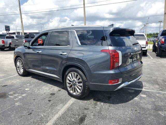 used 2020 Hyundai Palisade car, priced at $21,599