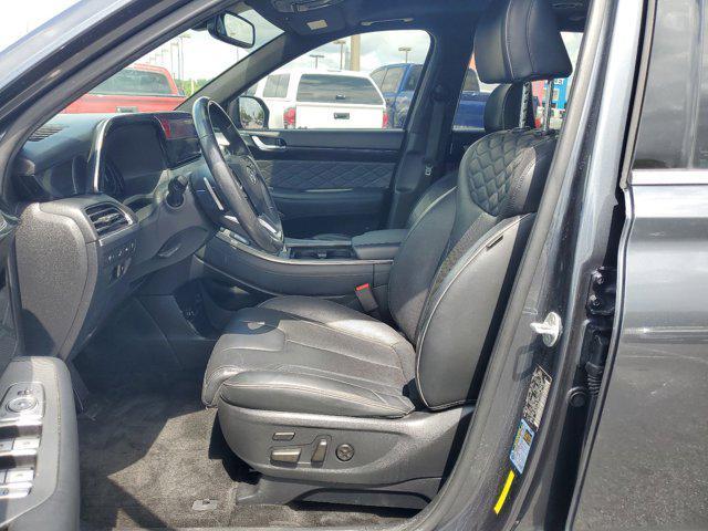 used 2020 Hyundai Palisade car, priced at $21,599