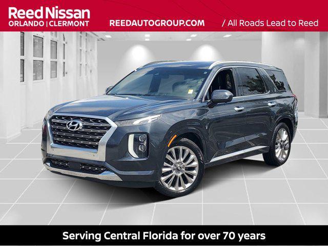 used 2020 Hyundai Palisade car, priced at $21,599