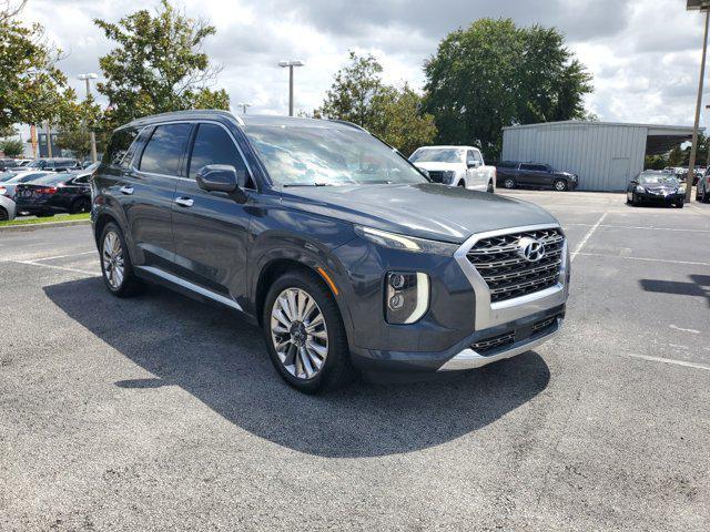 used 2020 Hyundai Palisade car, priced at $21,599