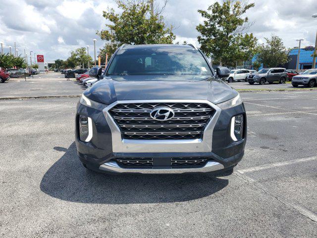 used 2020 Hyundai Palisade car, priced at $21,599