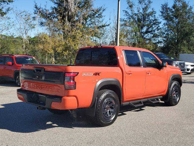 new 2025 Nissan Frontier car, priced at $48,390