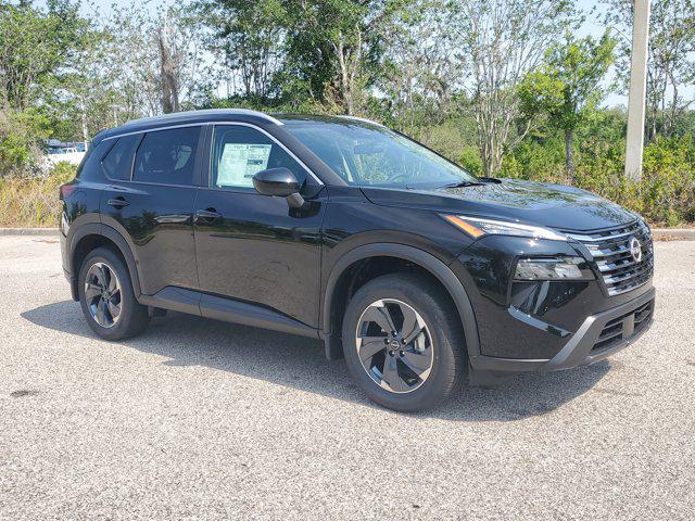 new 2025 Nissan Rogue car, priced at $33,985