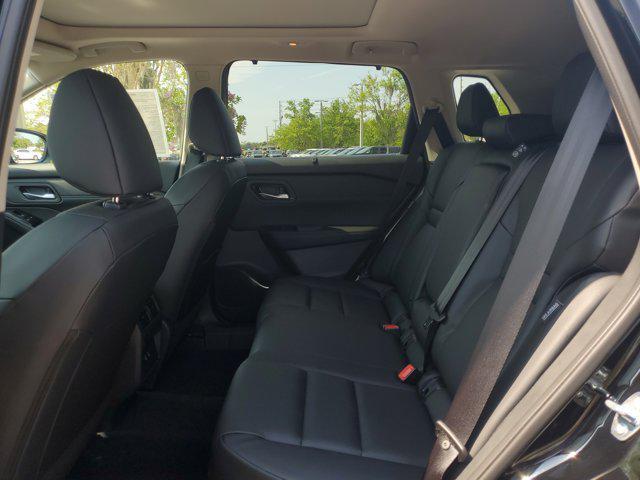 new 2025 Nissan Rogue car, priced at $33,985