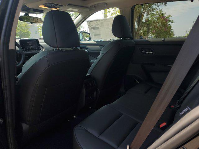 new 2025 Nissan Rogue car, priced at $33,985