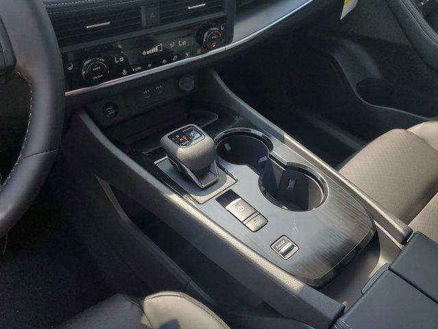 new 2025 Nissan Rogue car, priced at $33,985