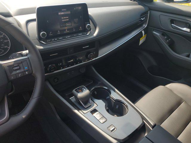 new 2025 Nissan Rogue car, priced at $33,985
