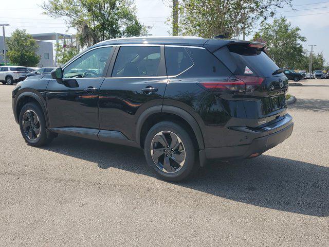 new 2025 Nissan Rogue car, priced at $33,985