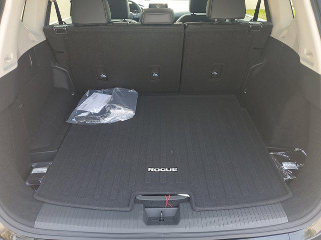 new 2025 Nissan Rogue car, priced at $33,985