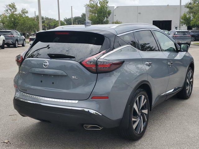 used 2022 Nissan Murano car, priced at $27,895