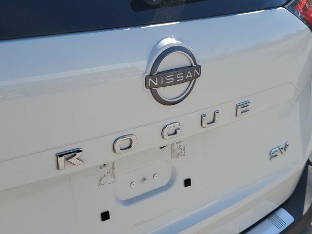 used 2023 Nissan Rogue car, priced at $19,599