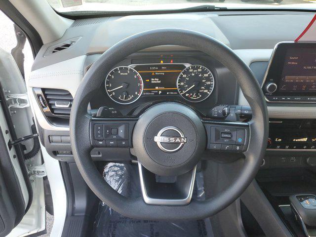 used 2023 Nissan Rogue car, priced at $19,599