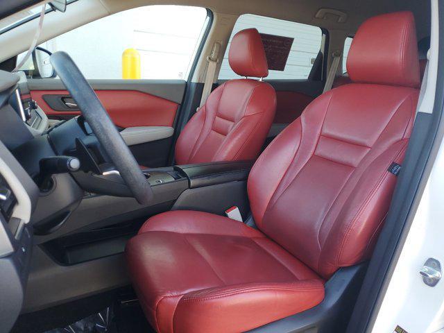 used 2023 Nissan Rogue car, priced at $19,599