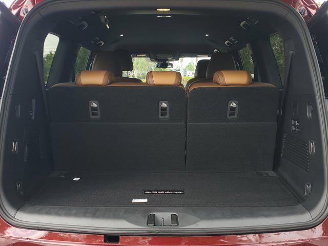 new 2025 Nissan Armada car, priced at $69,300