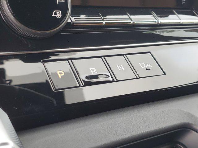 new 2025 Nissan Armada car, priced at $69,300