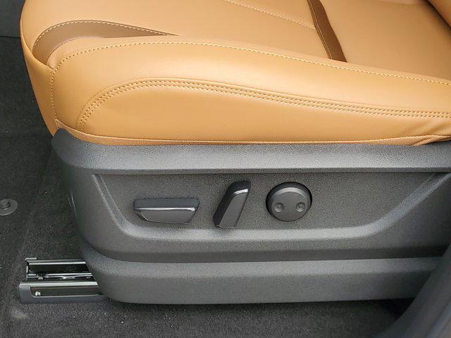 new 2025 Nissan Armada car, priced at $69,300