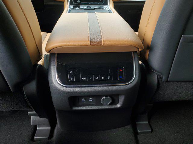 new 2025 Nissan Armada car, priced at $69,300