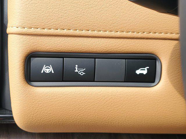 new 2025 Nissan Armada car, priced at $69,300