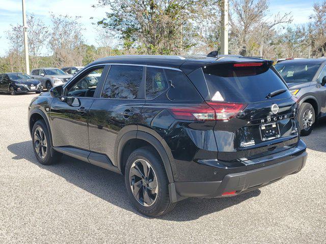 new 2025 Nissan Rogue car, priced at $33,390