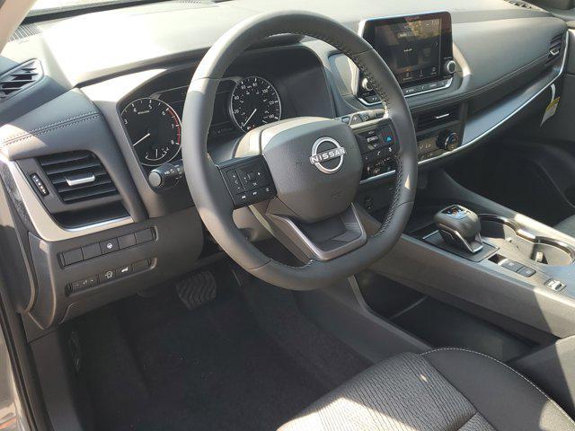 new 2025 Nissan Rogue car, priced at $31,985