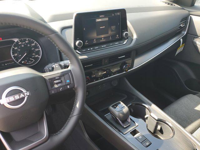 new 2025 Nissan Rogue car, priced at $31,985