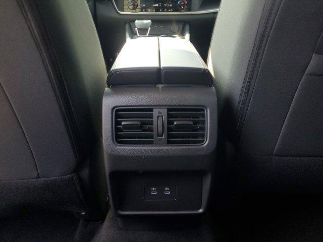 new 2025 Nissan Rogue car, priced at $31,985