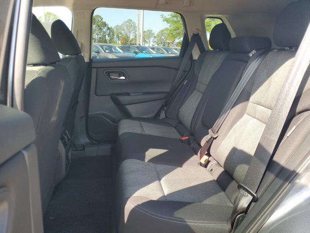 new 2025 Nissan Rogue car, priced at $31,985