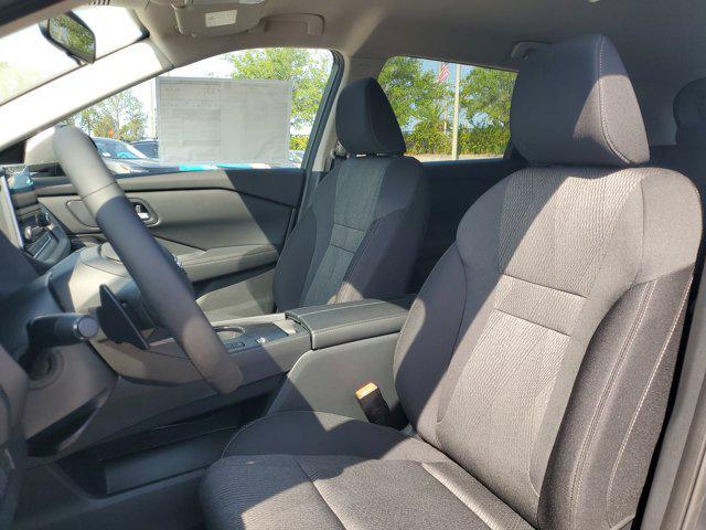 new 2025 Nissan Rogue car, priced at $31,985