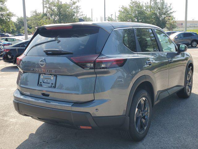 new 2025 Nissan Rogue car, priced at $31,985