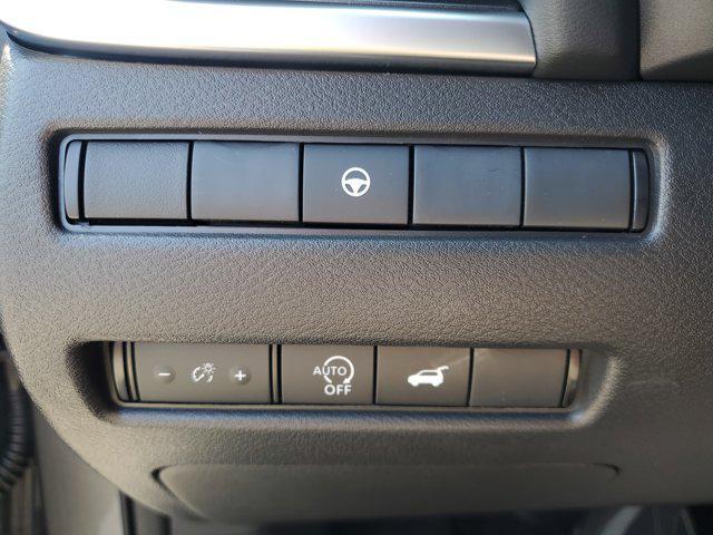 new 2025 Nissan Rogue car, priced at $31,985