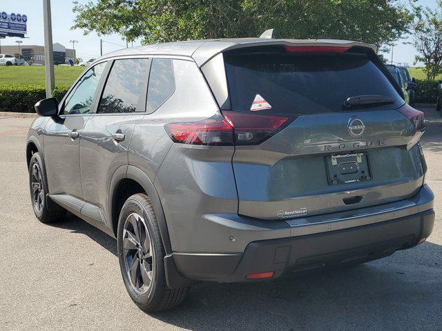 new 2025 Nissan Rogue car, priced at $31,985