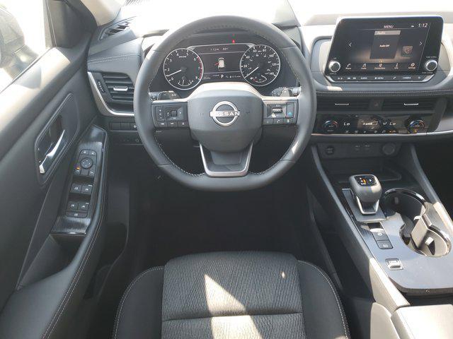 new 2025 Nissan Rogue car, priced at $31,985