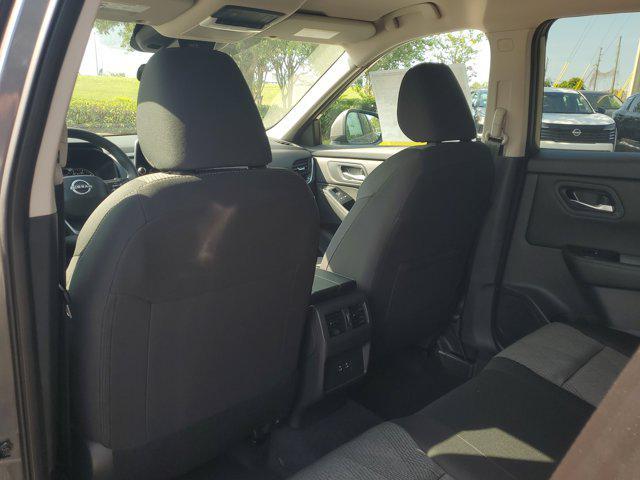 new 2025 Nissan Rogue car, priced at $31,985